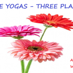 THREE YOGAS – THREE PLANETS