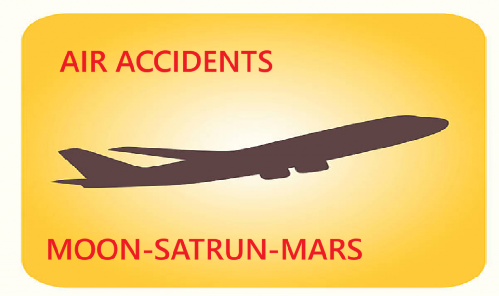 AIR ACCIDENTS
