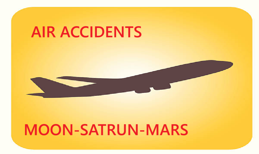 AIR ACCIDENTS