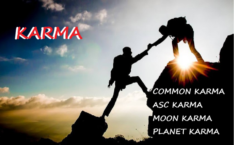 HOW TO IDENTIFY KARMA