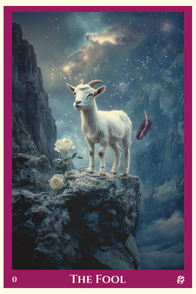 Tarot Card of the Week (June 24–June 30, 2025): The Fool
