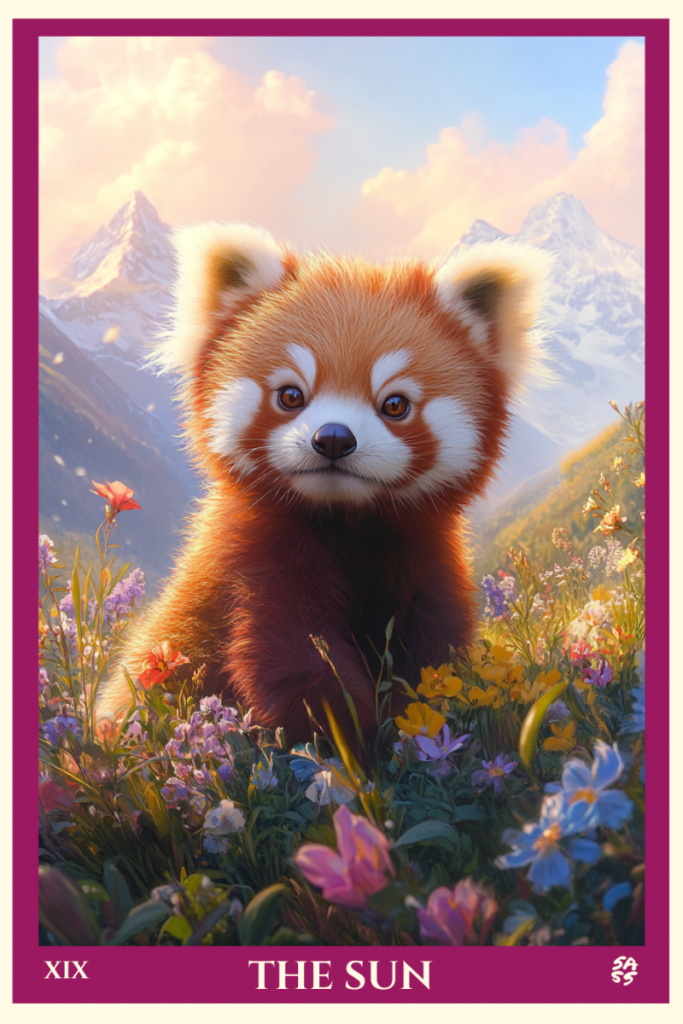 Tarot Card of the Week (June 16–June 22, 2025): The Sun