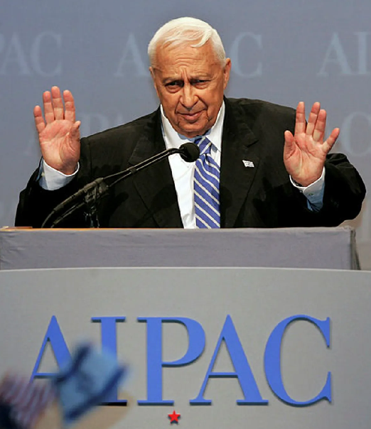 AIPAC – Trump uncertain, Bibi unrestrained