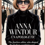Anna Wintour – top of the fashion ladder