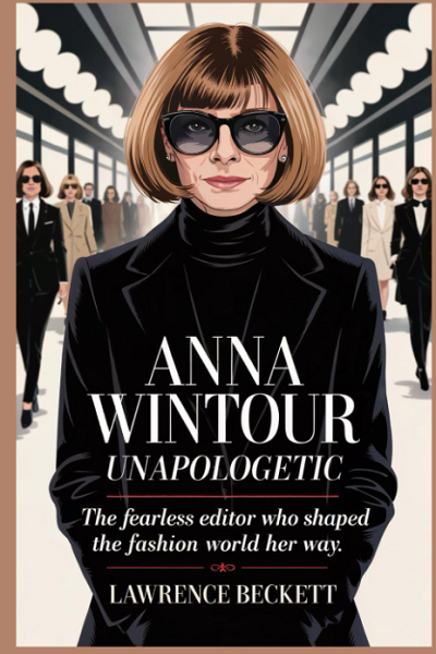 Anna Wintour – top of the fashion ladder