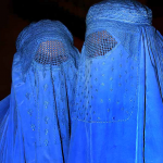 Nigel Farage – undone by a burqa
