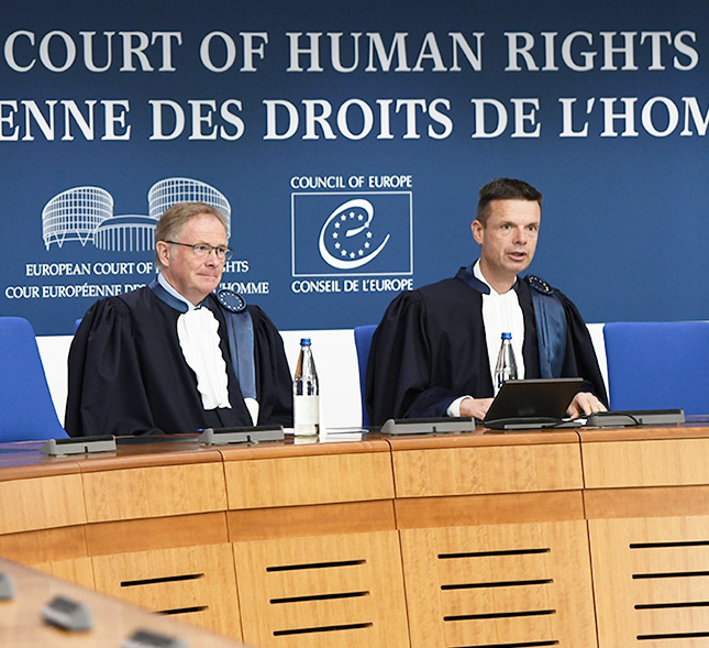 Human Rights – tramping on common sense