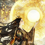 Summer Solstice – Sun into Cancer – Entering the Deep