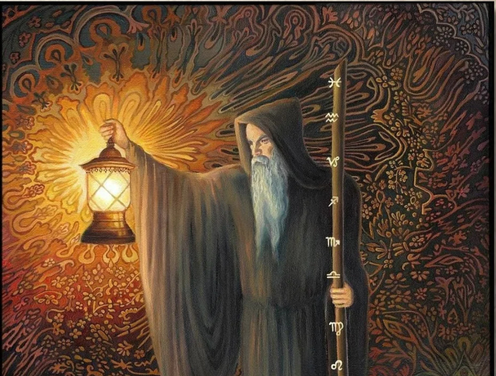 Full Moon in Sagittarius – Be a Light unto Yourself