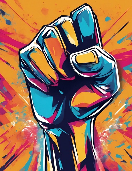 Activism – when sweet reason fails to work