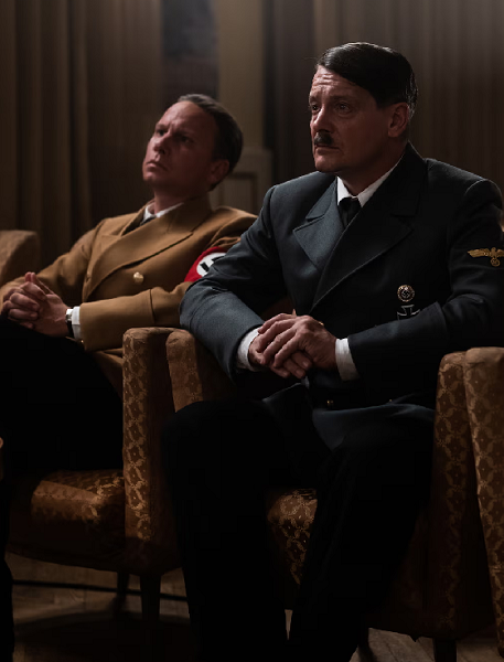 Goebbels –  did not believe his own lies