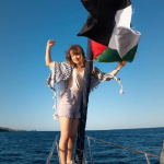 Greta Thunberg – charging into danger