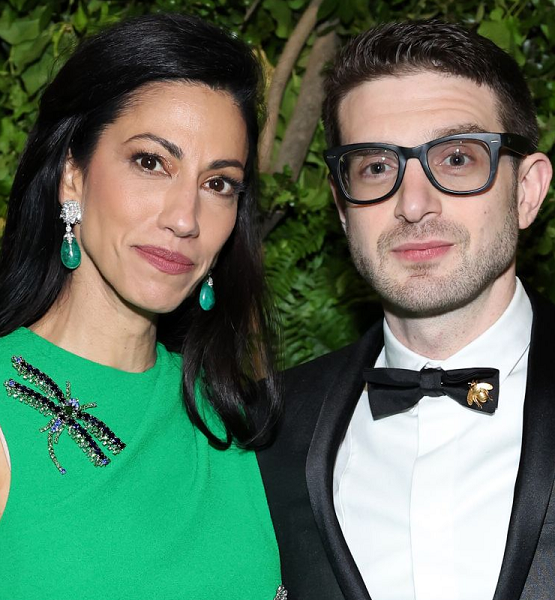 Huma Abedin & Alex Soros – a curious mix