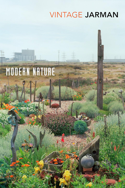 Derek Jarman – retreat from darkness into nature
