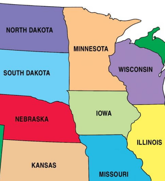 Minnesota – politics out of the barrel of a gun