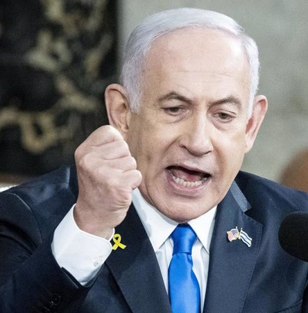 Benjamin Netanyahu – a man on a mission