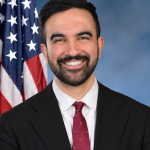 Zohran Mamdani – young voters swing left