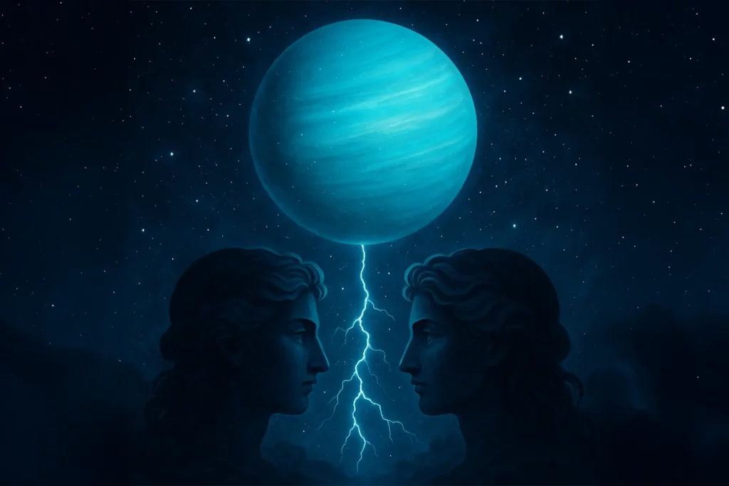 Uranus in Gemini: A Revolution of Thought