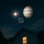 Conjunction in Cancer: Venus and Jupiter Bring Good Vibes for Family and Home