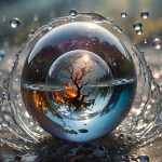 Elements – Fire, Earth, Air, Water