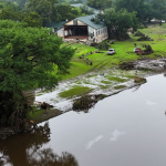 Texas floods – eclipse alerted watery disaster