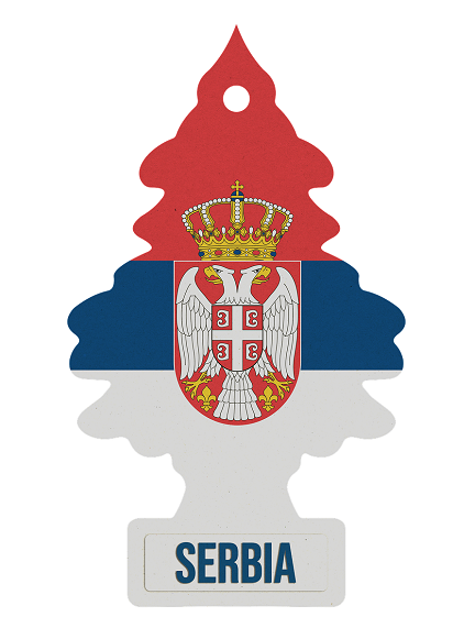 Serbia – Uranus Pluto collides with Saturn