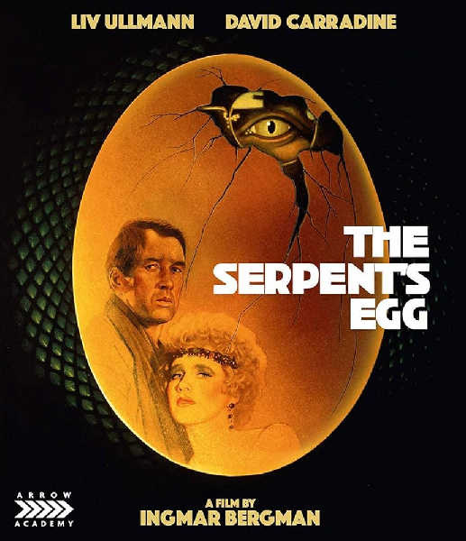Ingmar Bergman – flawed genius