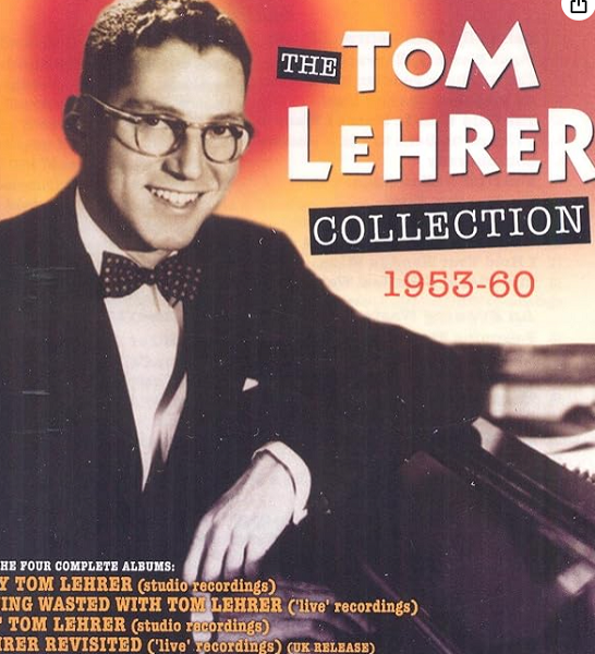 Tom Lehrer – ridicule, irony and sharp wit