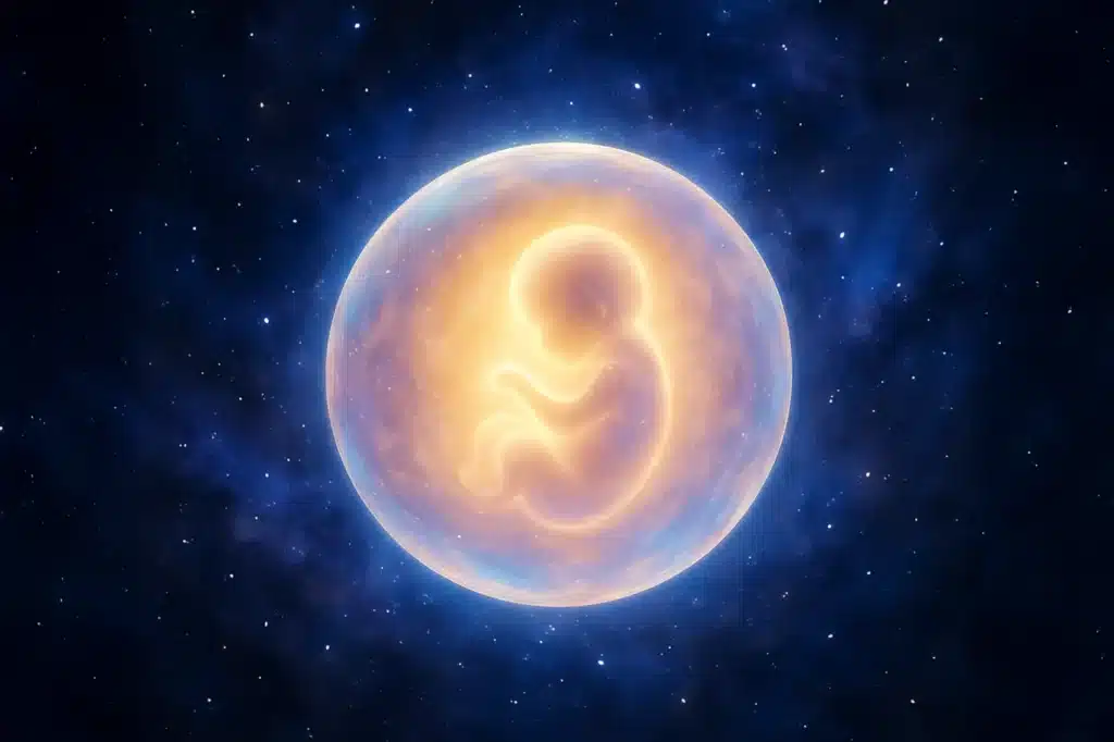 Before Birth: A Psychic Conversation With an Unborn Soul