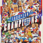 Women’s Football – a win for England