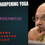 SATURN SHARPENING THE YOGAS