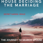 Karma that determines marriage