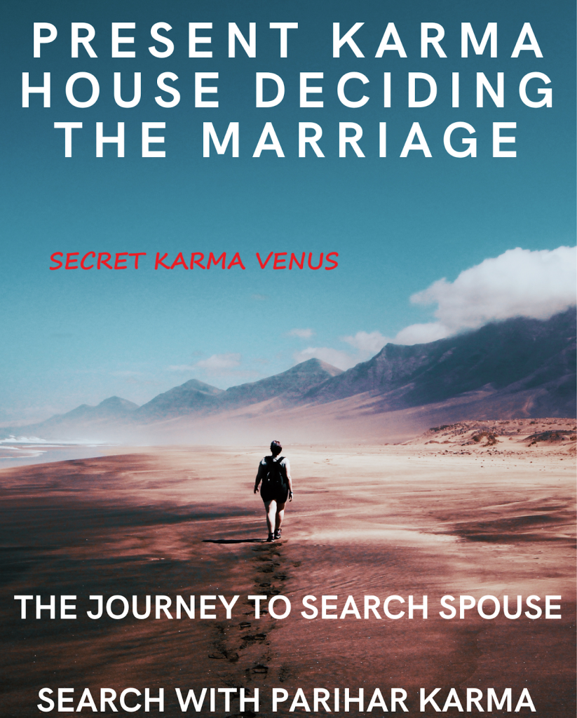 Karma that determines marriage