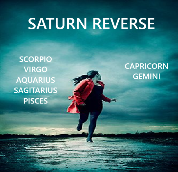 SATURN REVERSE