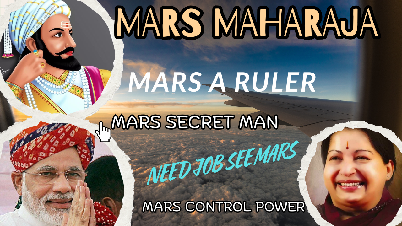 MARS MAHARAJA