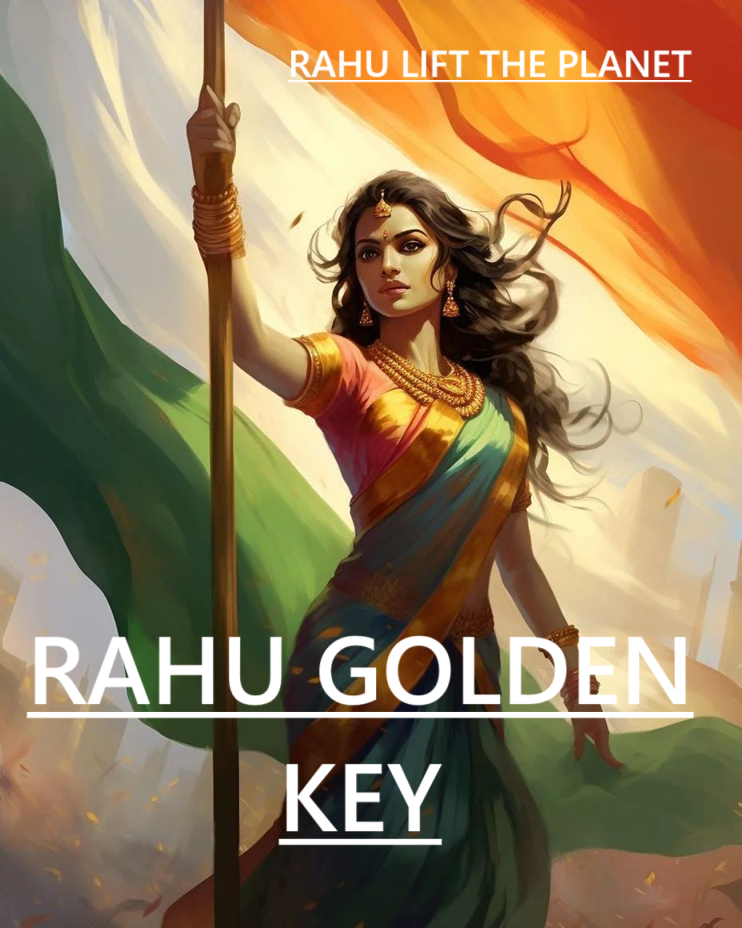 RAHU LIFT THE PLANET