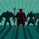 The Astrology of Supervillains
