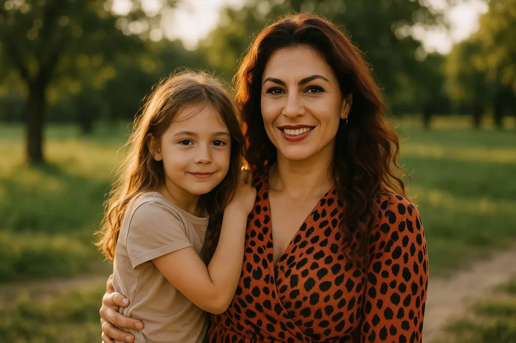Leo Mothers: How to Be One and How to Live with One
