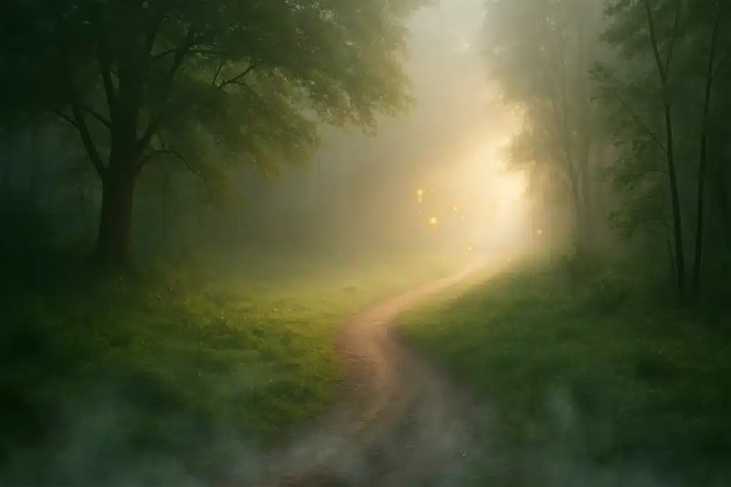 New Paths, New Growth: Overcoming Fear to Welcome Change