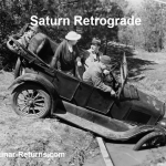 Saturn Retrograde Is A Change Perspective of Future
