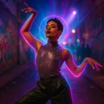 Voguing and the Art of Aura: Dance Your Truth, Own Your Light