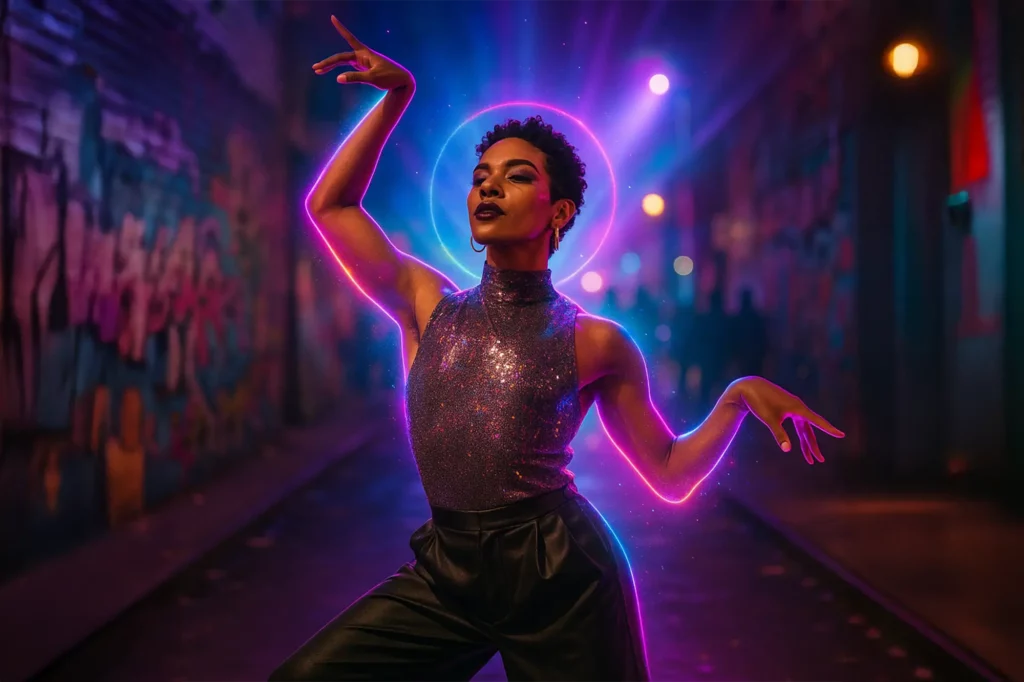 Voguing and the Art of Aura: Dance Your Truth, Own Your Light