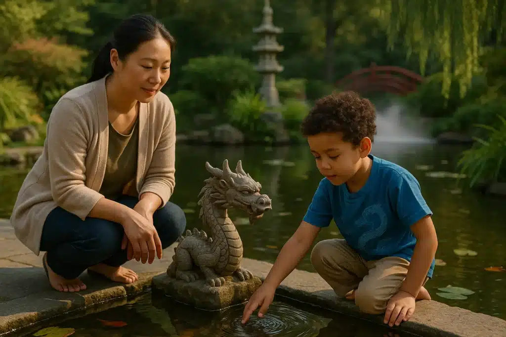 Water Dragon Children and How to Parent Them – January 23, 2012, to February 9, 2013