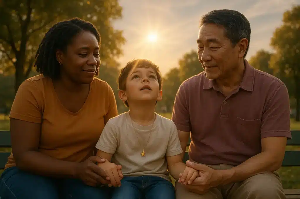 Adoption, Destiny, and the Sacred Choice of Non-Biological Parents