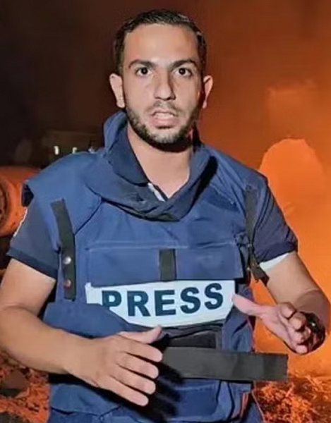 Al Jazeera journalists – a sombre Saturn Return