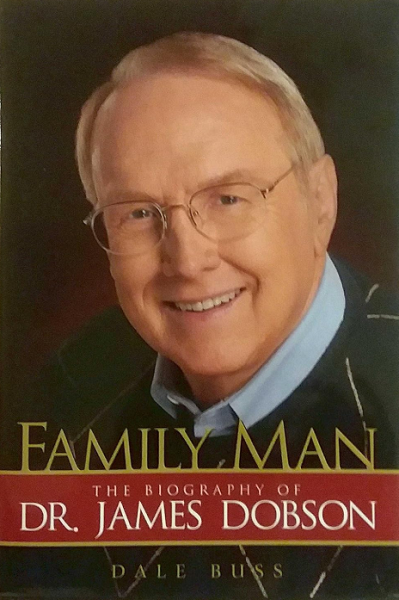 Dr James Dobson – an American throwback