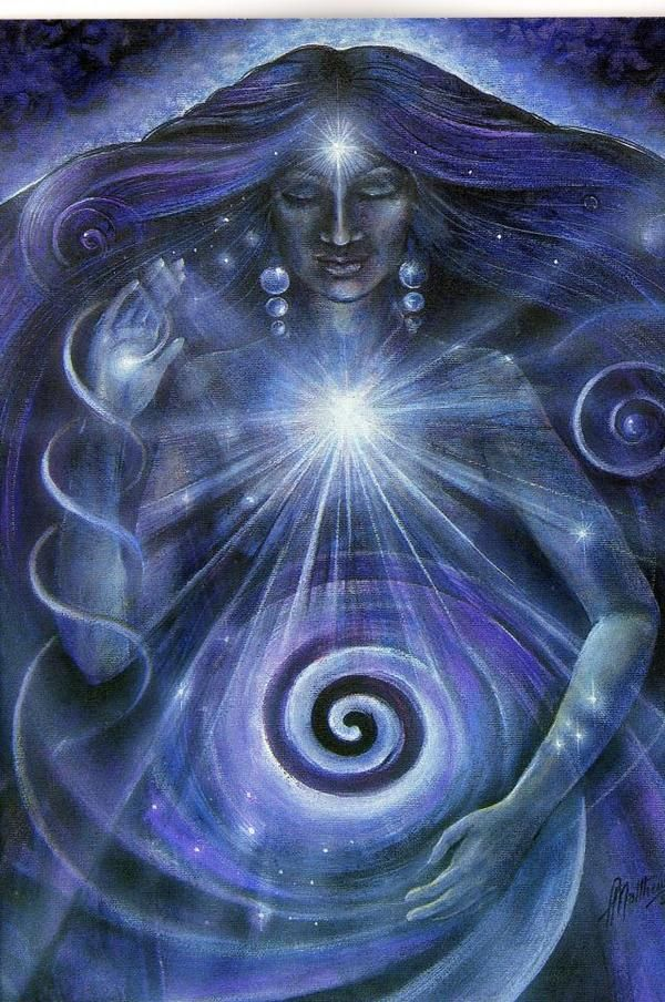 New Moon in Virgo – Return to Purity