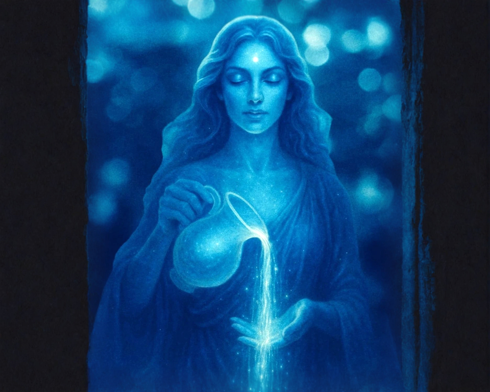 Full Moon in Aquarius – One Humanity