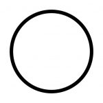 Full Moon In Aquarius – The Circle And The Dot