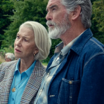 Helen Mirren – on a Leonine peak